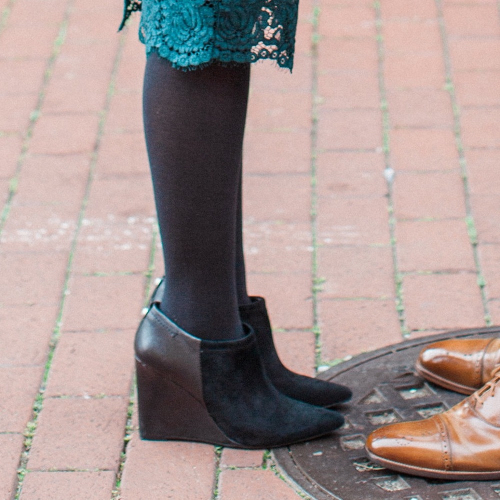 Vince Camuto Booties